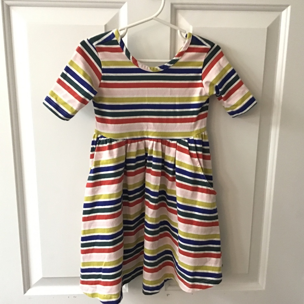 Hanna Andersson dress